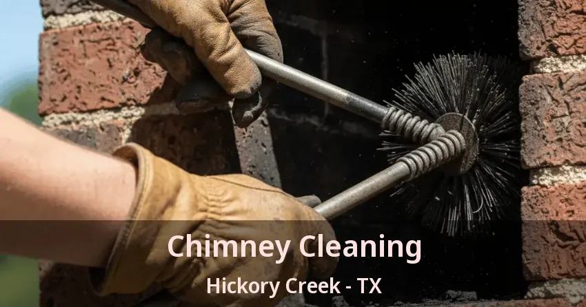 Chimney Cleaning Hickory Creek - TX Chimney Cleaning Hickory Creek - TX