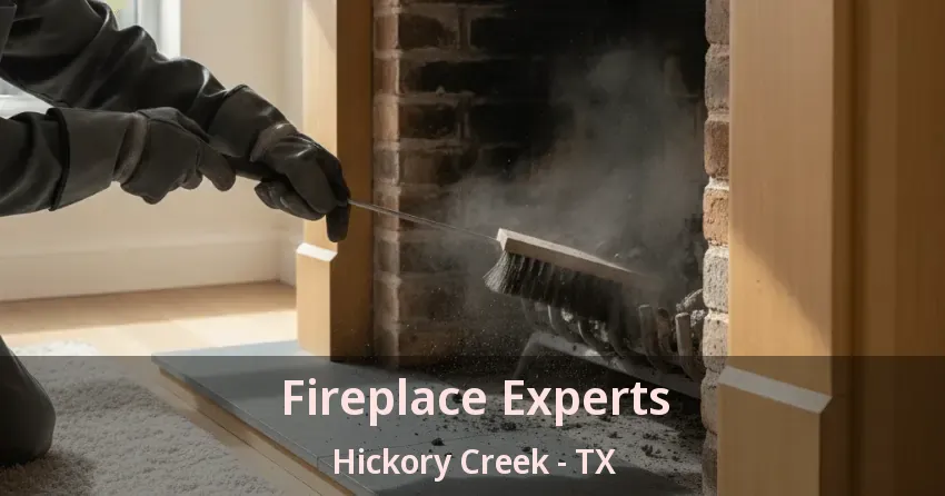 Fireplace Experts Hickory Creek - TX