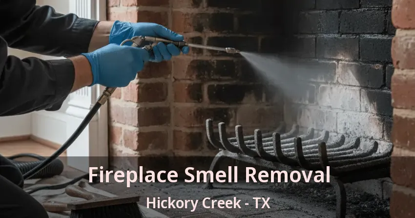 Fireplace Smell Removal Hickory Creek - TX Fireplace Smell Removal Hickory Creek - TX