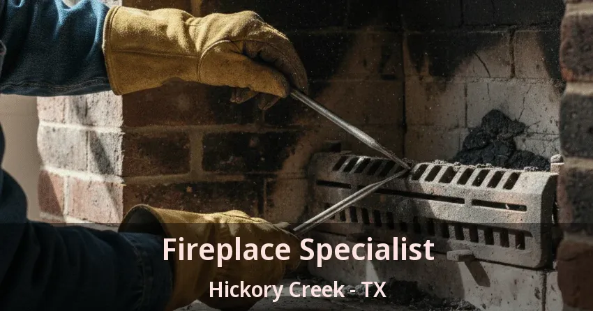 Fireplace Specialist Hickory Creek - TX