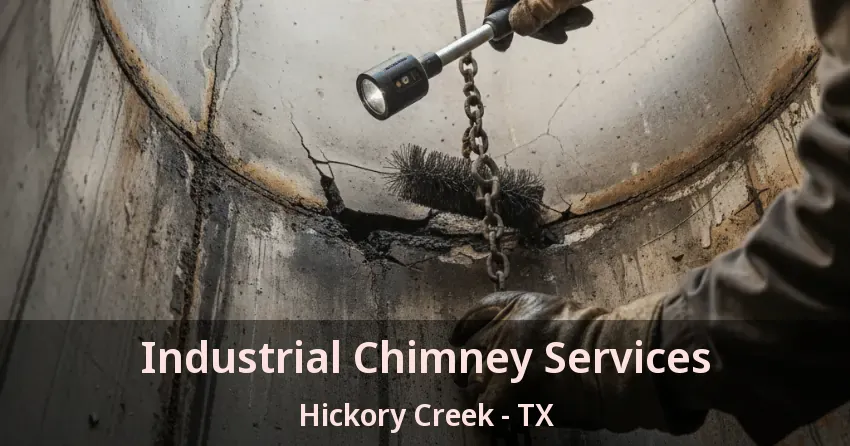 Industrial Chimney Services Hickory Creek - TX